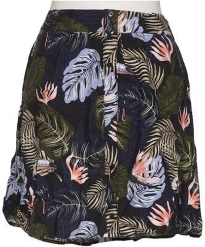 Damen Rock, mehrfarbig, Gr. S, Viskose - Second Hand - Tom Tailor Denim - Modalova