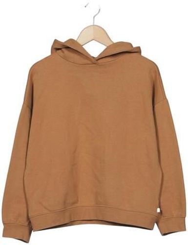 Damen Kapuzenpullover, braun, Gr. XS, Baumwolle, Synthetik - Second Hand - Tom Tailor Denim - Modalova
