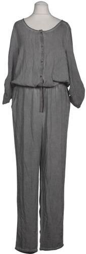 Damen Jumpsuit/Overall, grau, Gr. M, Viskose - Second Hand - Tom Tailor Denim - Modalova