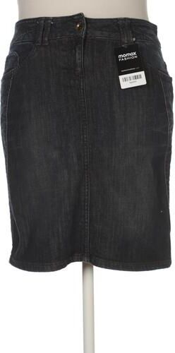 Damen Rock, marineblau, Gr. W31, Elasthan, Baumwolle - Second Hand - Tom Tailor Denim - Modalova