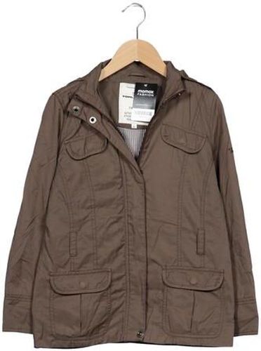 Damen Jacke, braun, Gr. M, Baumwolle, Synthetik - Second Hand - Tom Tailor Denim - Modalova