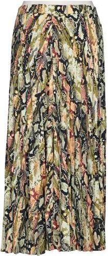 Damen Rock, mehrfarbig, Gr. S, Synthetik - Second Hand - Tom Tailor Denim - Modalova