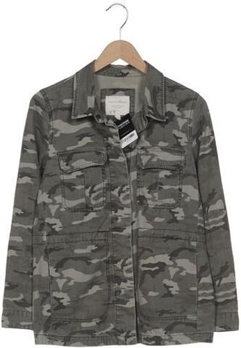 Damen Jacke, grün, Gr. S, Baumwolle - Second Hand - Tom Tailor Denim - Modalova