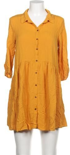Damen Kleid, orange, Gr. M, Viskose - Second Hand - Tom Tailor Denim - Modalova