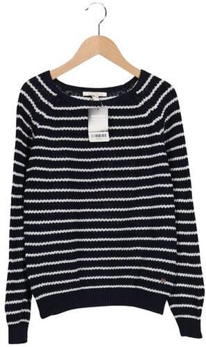 Damen Pullover, marineblau, Gr. S, Baumwolle - Second Hand - Tom Tailor Denim - Modalova