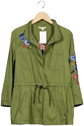 Damen Jacke, grün, Gr. S, Baumwolle - Second Hand - Tom Tailor Denim - Modalova