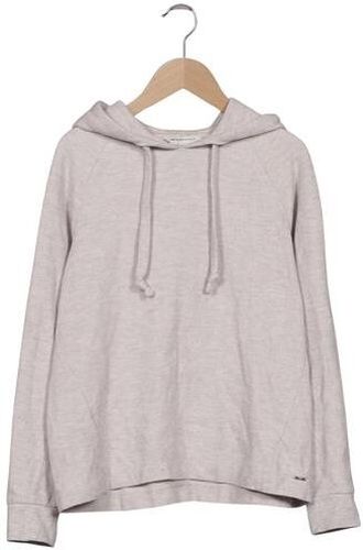 Damen Kapuzenpullover, grau, Gr. S, Baumwolle, Synthetik - Second Hand - Tom Tailor Denim - Modalova