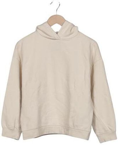 Damen Kapuzenpullover, beige, Gr. XS, Baumwolle, Synthetik - Second Hand - Tom Tailor Denim - Modalova