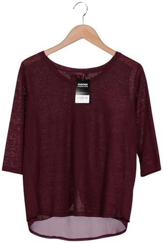 Damen Pullover, bordeaux, Gr. S, Synthetik - Second Hand - Tom Tailor Denim - Modalova
