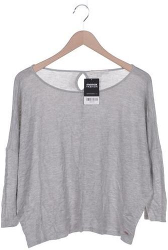 Damen Pullover, grau, Gr. S, Synthetik, Viskose - Second Hand - Tom Tailor Denim - Modalova