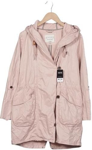 Damen Mantel, pink, Gr. XS, Baumwolle, Synthetik - Second Hand - Tom Tailor Denim - Modalova