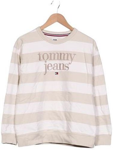 Damen Sweatshirt, mehrfarbig, Gr. M, Baumwolle - Second Hand - Tommy Jeans - Modalova