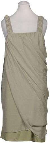 Damen Kleid, grün, Gr. S, Seide, Synthetik - Second Hand - Traffic People - Modalova
