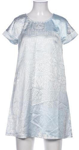 Damen Kleid, hellblau, Gr. XS - Second Hand - Traffic People - Modalova