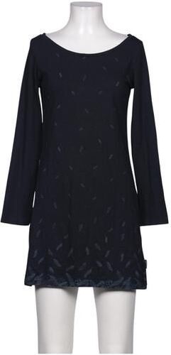 Damen Kleid, marineblau, Gr. S, Elasthan, Baumwolle - Second Hand - Tranquillo - Modalova