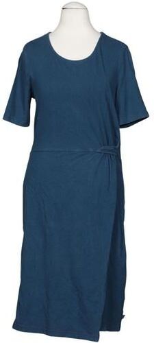 Damen Kleid, blau, Gr. S, Elasthan, Baumwolle - Second Hand - Tranquillo - Modalova