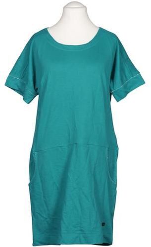 Damen Kleid, türkis, Gr. L, Elasthan, Baumwolle - Second Hand - Tranquillo - Modalova