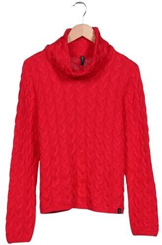 Damen Pullover, rot, Gr. XS, Baumwolle - Second Hand - Tranquillo - Modalova