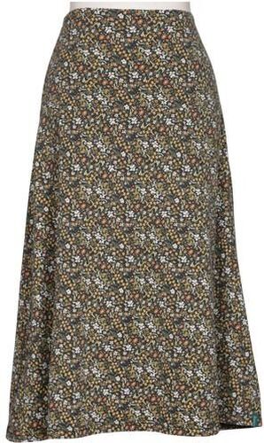 Damen Rock, mehrfarbig, Gr. XS, Elasthan, Baumwolle - Second Hand - Tranquillo - Modalova