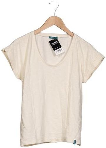 Damen T-Shirt, cremeweiß, Gr. S, Baumwolle - Second Hand - Tranquillo - Modalova