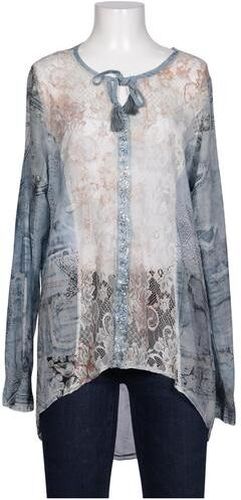 Damen Bluse, blau, Gr. EU 40 - Second Hand - tredy - Modalova