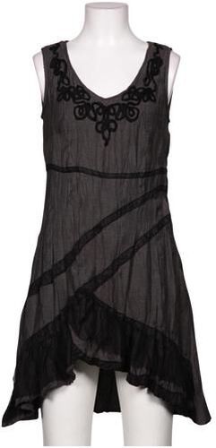 Damen Kleid, grau, Gr. EU 36, Synthetik, Viskose - Second Hand - tredy - Modalova