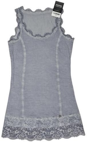 Damen Top, hellblau, Gr. S - Second Hand - tredy - Modalova