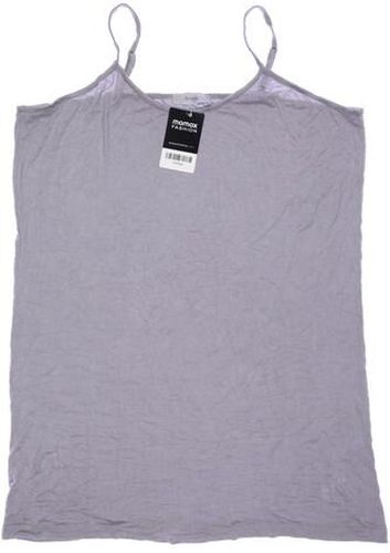 Damen Top, grau, Gr. L, Elasthan, Viskose - Second Hand - tredy - Modalova