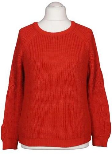 Damen Pullover, rot, Gr. M, Synthetik - Second Hand - Trendyol - Modalova