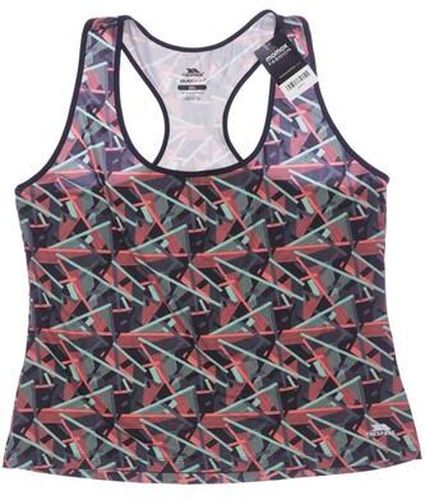 Damen Top, mehrfarbig, Gr. EU 46, Elasthan, Synthetik - Second Hand - Trespass - Modalova