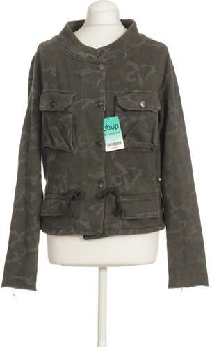 Damen Jacke, grün, Gr. S - Second Hand - TRF by Zara - Modalova