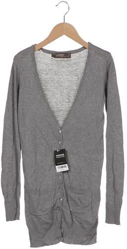 Damen Strickjacke, grau, Gr. M - Second Hand - TRF by Zara - Modalova