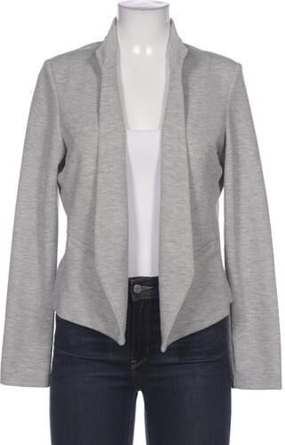Damen Blazer, grau, Gr. EU 40, Elasthan, Synthetik, Viskose - Second Hand - Triangle - Modalova