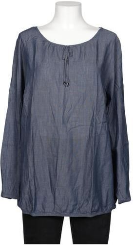 Damen Bluse, blau, Gr. XL - Second Hand - Triangle - Modalova