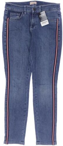 Damen Jeans, blau, Gr. EU 36, Elasthan, Baumwolle, Synthetik - Second Hand - Triangle - Modalova