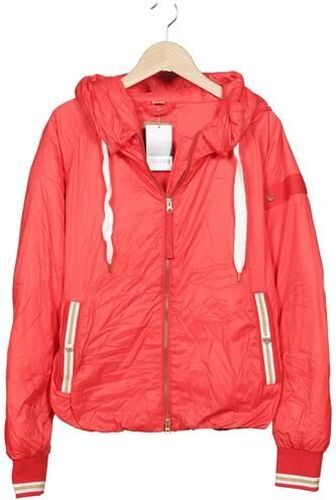 Damen Jacke, rot, Gr. L, Synthetik, Daunen - Second Hand - True religion - Modalova