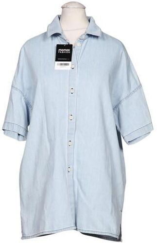 Damen Bluse, hellblau, Gr. S, Baumwolle - Second Hand - TWOTHIRDS - Modalova