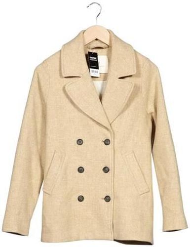 Damen Jacke, beige, Gr. XS, Baumwolle, Synthetik, Wolle - Second Hand - TWOTHIRDS - Modalova