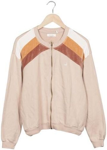 Damen Sweatshirt, beige, Gr. S, Baumwolle - Second Hand - TWOTHIRDS - Modalova