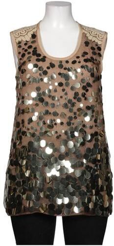 Damen Bluse, mehrfarbig, Gr. XL - Second Hand - TWINSET - Modalova