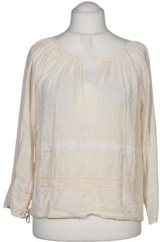 Damen Bluse, cremeweiß, Gr. S, Baumwolle - Second Hand - TWINSET - Modalova