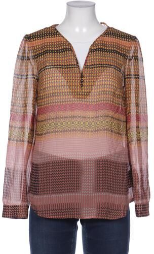 Damen Bluse, braun, Gr. EU 38, Seide - Second Hand - TWINSET - Modalova