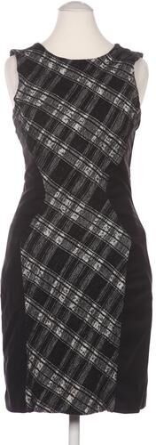 Damen Kleid, schwarz, Gr. EU 34, Elasthan, Baumwolle, Synthetik, Wolle, Viskose - Second Hand - Tuzzi - Modalova