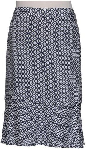 Damen Rock, mehrfarbig, Gr. EU 50 - Second Hand - Ulla popken - Modalova