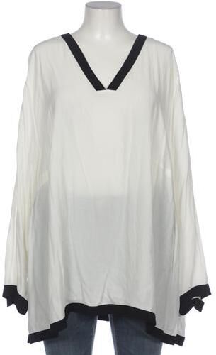 Damen Bluse, cremeweiß, Gr. 3Xl - Second Hand - Ulla popken - Modalova