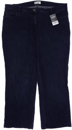 Damen Jeans, marineblau, Gr. W40, Elasthan - Second Hand - Ulla popken - Modalova