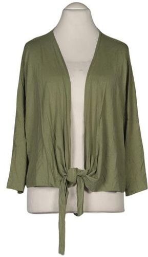 Damen Strickjacke, grün, Gr. EU 58, Baumwolle, Modal - Second Hand - Ulla popken - Modalova