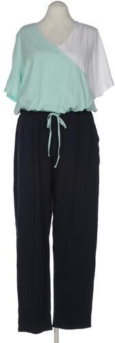 Damen Jumpsuit/Overall, mehrfarbig, Gr. EU 50, Elasthan, Baumwolle - Second Hand - Ulla popken - Modalova