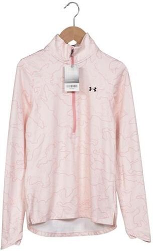 Damen Sweatshirt, pink, Gr. XS, Elasthan, Synthetik - Second Hand - Under armour - Modalova