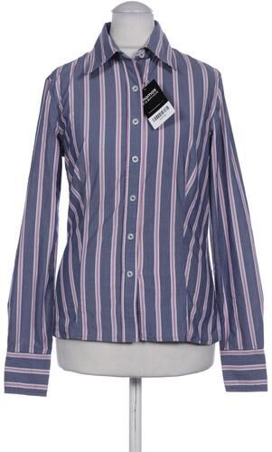 Colors OF Benetton Damen Bluse, blau, Gr. S - Second Hand - United - Modalova